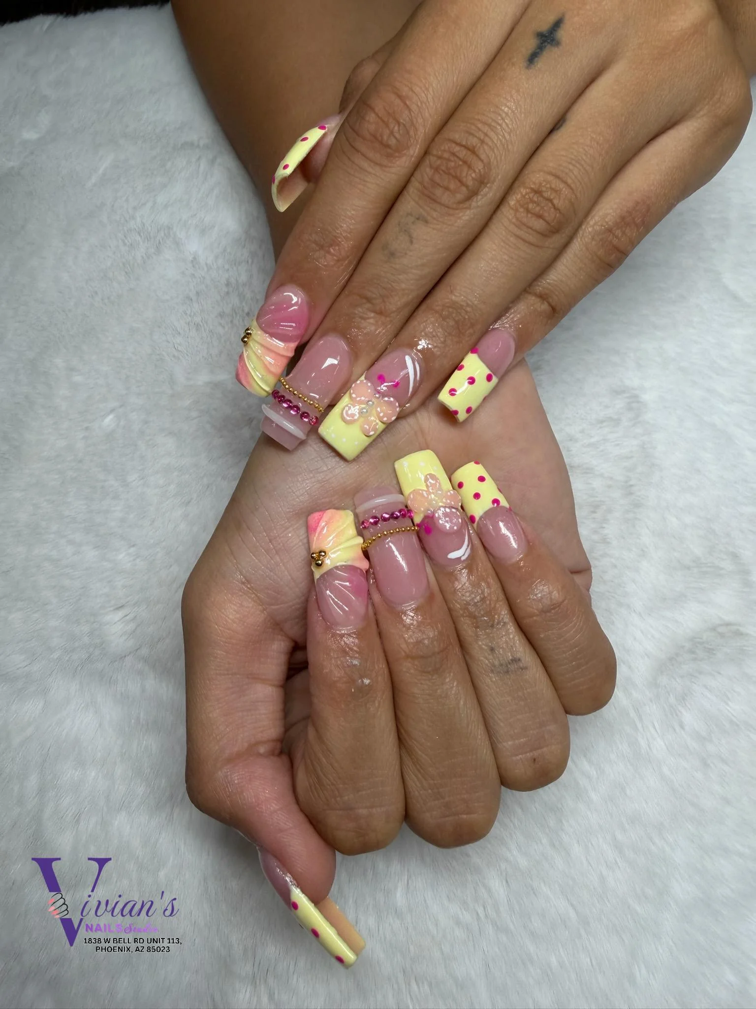Nail art design Sep 29